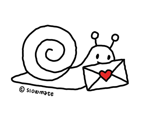 슬로우메이트 달팽이